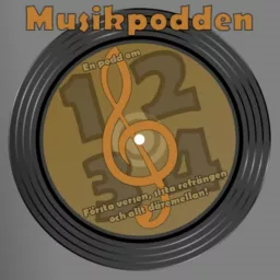 Musikpodden 1-2-3-4!