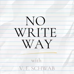 No Write Way with V. E. Schwab