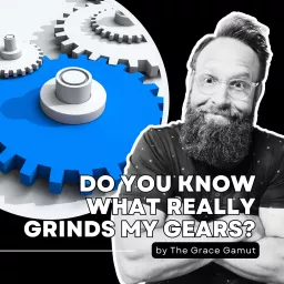 Ya know what really grinds my gears? Podcast artwork