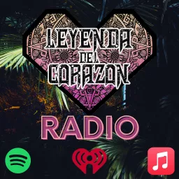 Leyenda Radio Podcast artwork