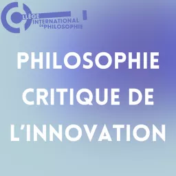 Philosophie critique de l'innovation