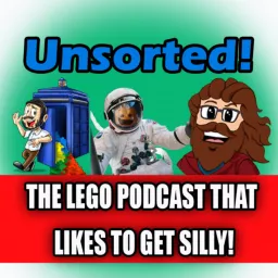 Unsorted - The LEGO Podcast!