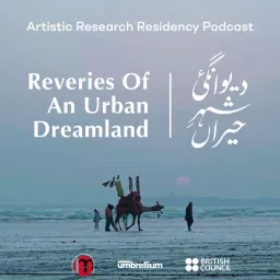 Artistic Research Residency Podcast artwork