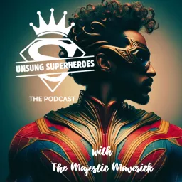 Unsung Superheroes Podcast artwork