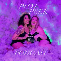 Plot Peek Podcast artwork