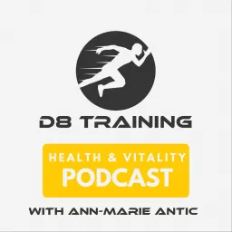 D8 Training Podcast artwork
