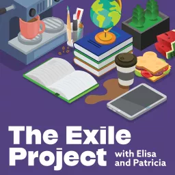 The Exile Project Podcast artwork