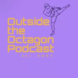 Outside the Octagon Podcast artwork