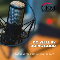 Do Well by Doing Good Podcast artwork