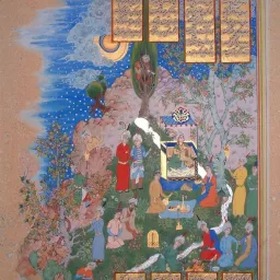 شاه پاد - shahnameh خانه ادب پارسی -کارگاه شاهنامه خوانی شاه پاد