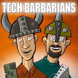 Tech Barbarians Netcast – Tech Jives Network Podcast artwork