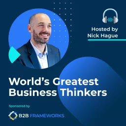 World's Greatest Business Thinkers Podcast artwork