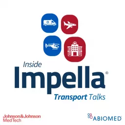 Inside Impella®: Transport Talks Podcast artwork