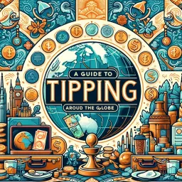 A Guide on Tipping Etiquette Around the World Podcast artwork