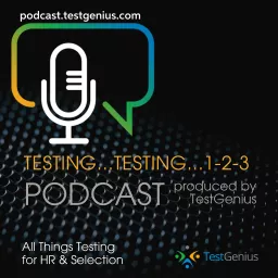 Testing, Testing 1-2-3 by TestGenius Podcast artwork