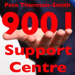 9001 Support Centre Podcast artwork