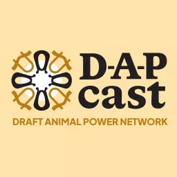 Draft Animal Power Podcast artwork