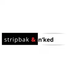 stripbak & n'ked Podcast artwork