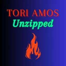 Tori Amos Unzipped Podcast artwork