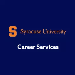 Career Conversations Podcast by Syracuse University's Central Career Services artwork