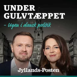 Under gulvtæppet Podcast artwork