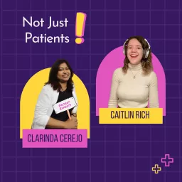Not Just Patients Podcast artwork