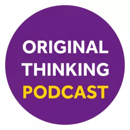 Original Thinking Podcast artwork