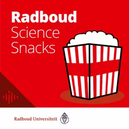 Radboud Science Snacks Podcast artwork