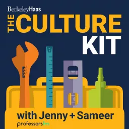 The Culture Kit with Jenny & Sameer Podcast artwork