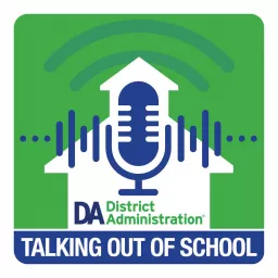 Talking Out of School Podcast artwork