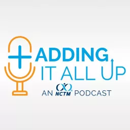 Adding It All Up Podcast artwork
