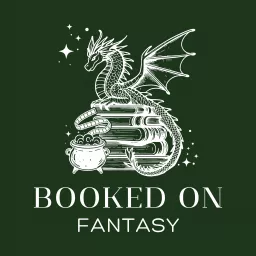 Booked On Fantasy Podcast artwork