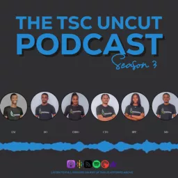 TSC UNCUT Podcast artwork