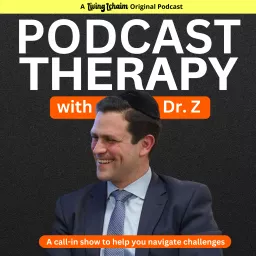 Podcast Therapy with Dr. Z artwork