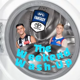 The Weekend Wash-Up Podcast artwork