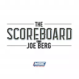 The Scoreboard w/ Joe Berg Podcast artwork