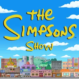 The Simpsons Show Podcast artwork