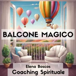 Balcone magico Podcast artwork