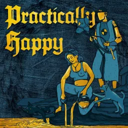 Practically Happy Podcast artwork