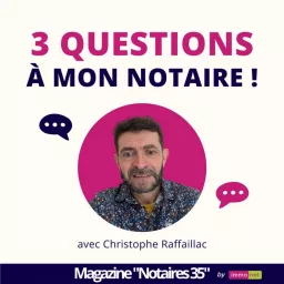 Le Rendez-vous Magazine Notaires Podcast artwork