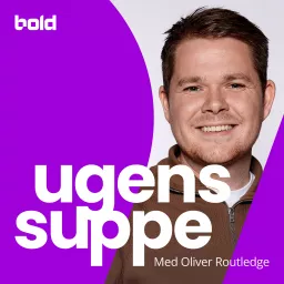 Ugens Suppe Podcast artwork