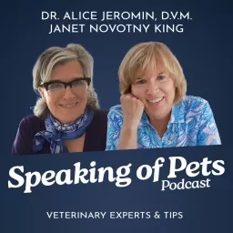 Speaking of Pets Podcast artwork