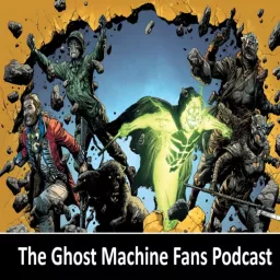 Ghost Machine Fans Podcast artwork