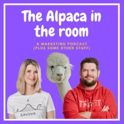 The Alpaca in the room Podcast artwork