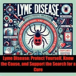 Lyme Disease: Protect Yourself, Know the Cause, and Support the Search for a Cure