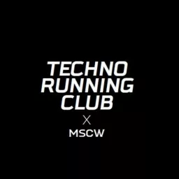 Techno Running Podcast artwork