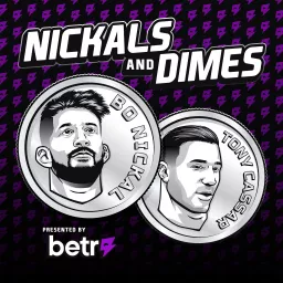 Nickals and Dimes Podcast artwork