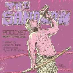 The Sandman Podcast artwork