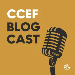 CCEF Blogcast Podcast artwork