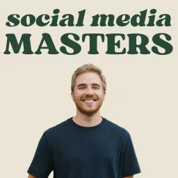 Social Media Masters Podcast artwork